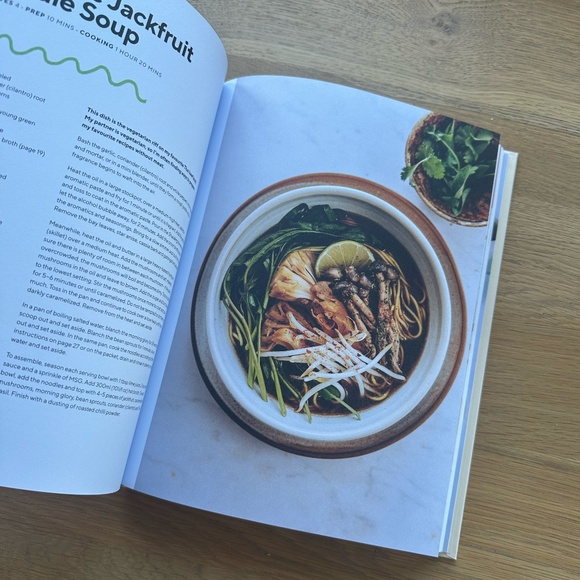 Bowls & Broth by Pippa Middlehurst Hardcover Cookbook - Picture 5 of 7